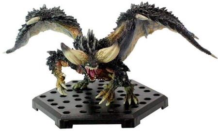 新品未開封】【BOX】カプコンフィギュアビルダー モンスターハンター