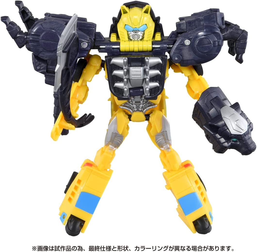 トランスフォーマー ビースト覚醒 BCAS-01 覚醒チェンジアーマーセット