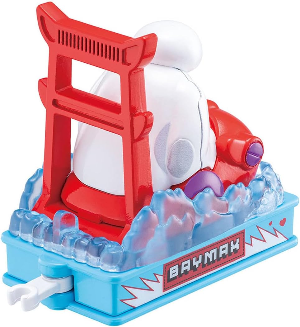 2026年2月21日発売 予約商品】ディズニートミカパレード ベイマックス