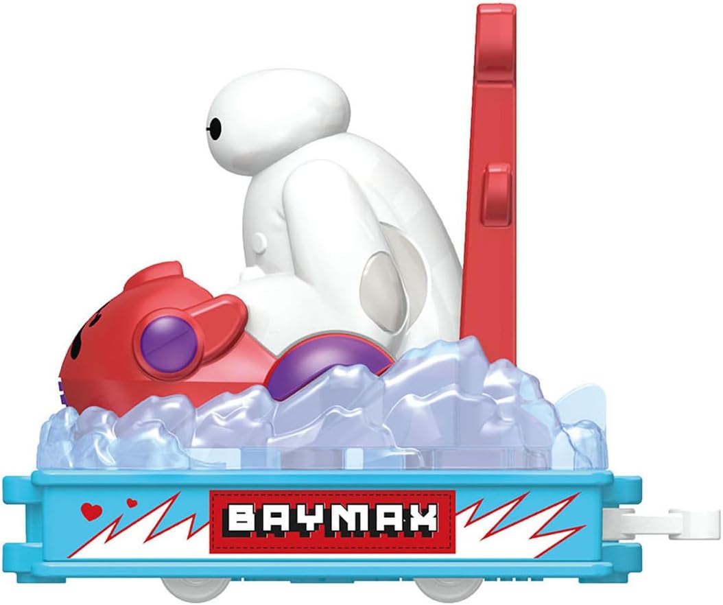 ディズニートミカパレード ベイマックス 「ドリームトミカ No.181