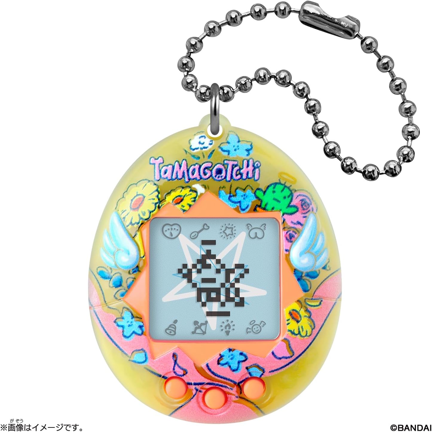 2026年3月14日発売 予約商品】Original Tamagotchi Angel Flower