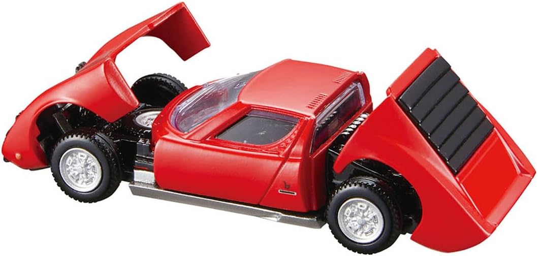 2026年7月18日発売 予約商品】ランボルギーニ ミウラ P 400 S 「トミカ