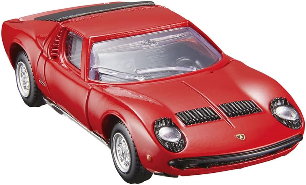 2026年7月18日発売 予約商品】ランボルギーニ ミウラ P 400 S 「トミカ