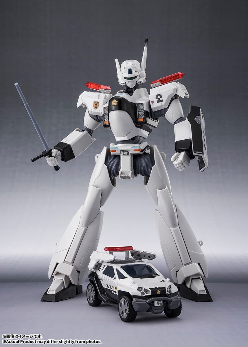 2027年1月発売 予約商品】ROBOT魂 (SIDE LABOR) イングラム・プラス(AV