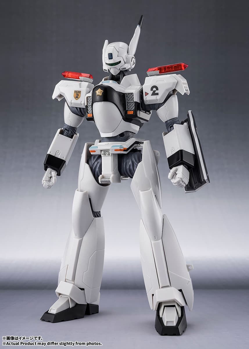 2027年1月発売 予約商品】ROBOT魂 (SIDE LABOR) イングラム・プラス(AV