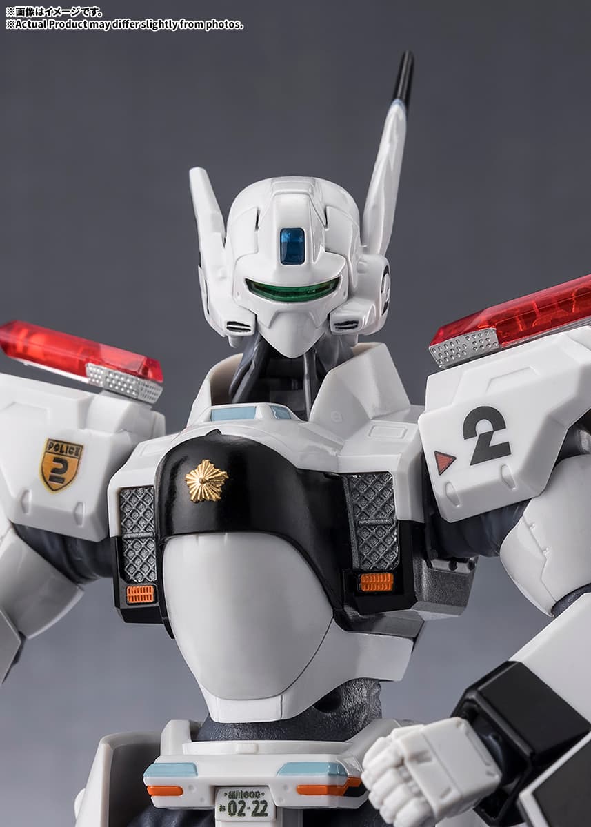 2027年1月発売 予約商品】ROBOT魂 (SIDE LABOR) イングラム・プラス(AV