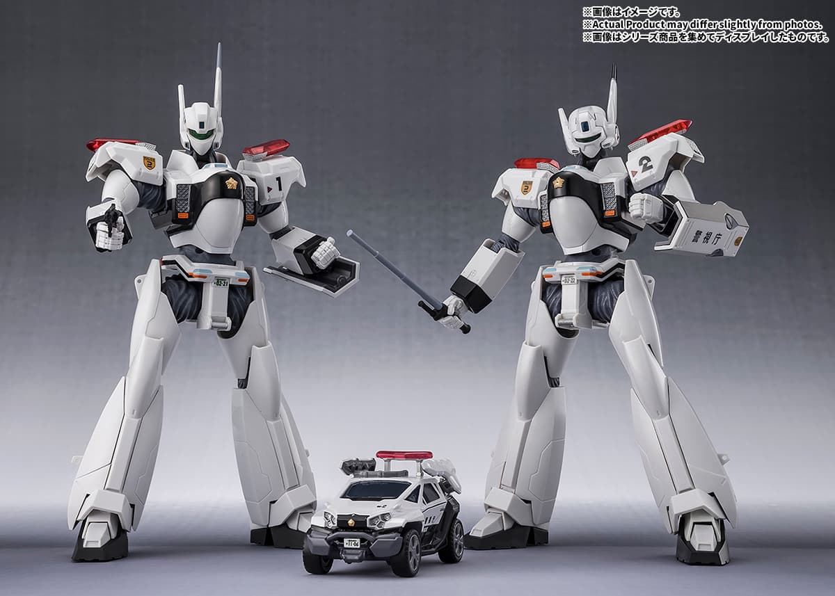 2027年1月発売 予約商品】ROBOT魂 (SIDE LABOR) イングラム・プラス(AV
