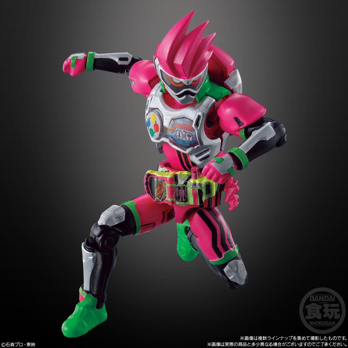 エグゼイド食玩セット 2024年11月発売 予約商品】【BOX】SO-DO CHRONICLE 仮面ライダーエグゼ