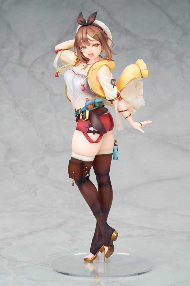 新品未開封】ライザ(ライザリン・シュタウト) 1/7「ライザのアトリエ