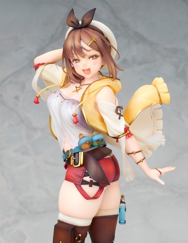 新品未開封】ライザ(ライザリン・シュタウト) 1/7「ライザのアトリエ