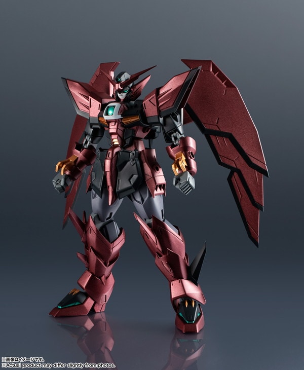 GUNDAM UNIVERSE OZ-13MS GUNDAM EPYON ガンダムエピオン 「新機動戦記