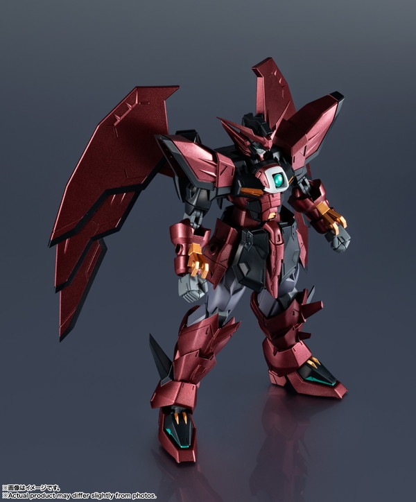 GUNDAM UNIVERSE OZ-13MS GUNDAM EPYON ガンダムエピオン 「新機動戦記