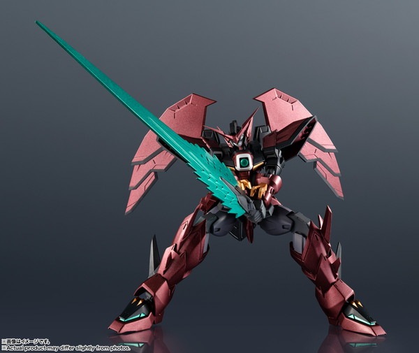 GUNDAM UNIVERSE OZ-13MS GUNDAM EPYON ガンダムエピオン 「新機動戦記