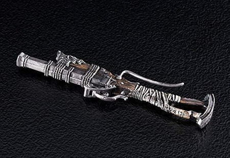 新品未開封】figmaPLUS 狩人武器セット 「Bloodborne The Old Hunters