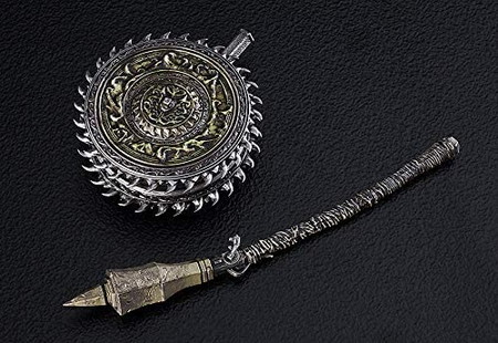 新品未開封】figmaPLUS 狩人武器セット 「Bloodborne The Old Hunters