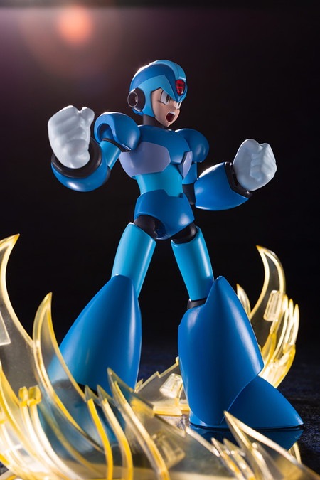 1/12 エックス 「ロックマンX」 プラモデル |ジャンルで探す