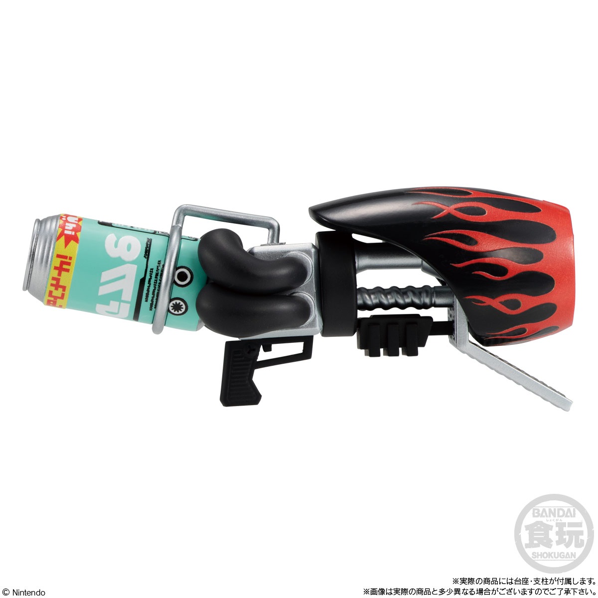 BOX】スプラトゥーン3 ブキコレクション 8個入り (食玩) |ジャンルで