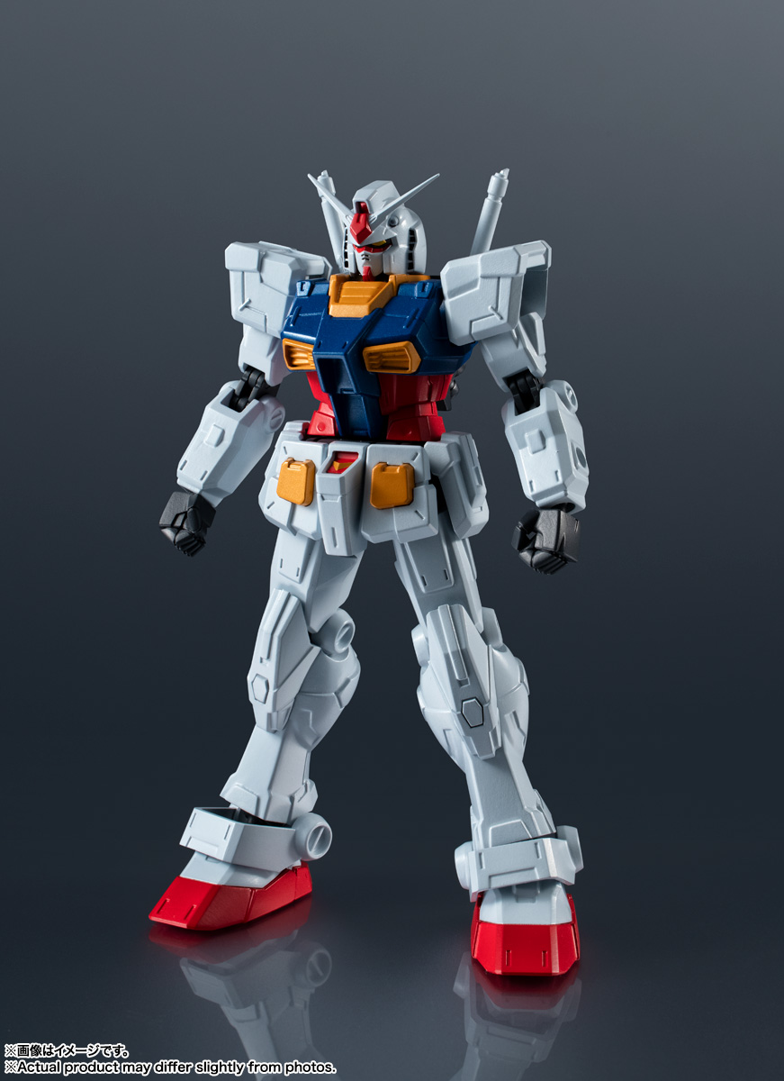 GUNDAM UNIVERSE RX-78-2 GUNDAM(ガンダム) RENEWAL 「機動戦士