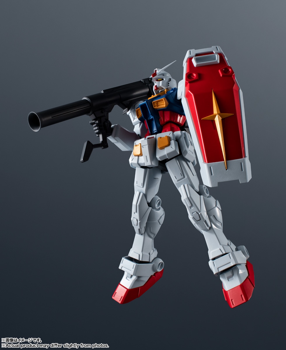 GUNDAM UNIVERSE RX-78-2 GUNDAM(ガンダム) RENEWAL 「機動戦士