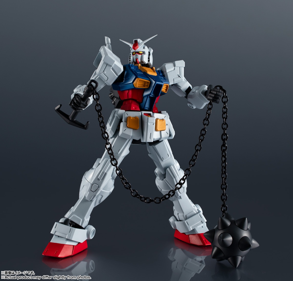 GUNDAM UNIVERSE RX-78-2 GUNDAM(ガンダム) RENEWAL 「機動戦士