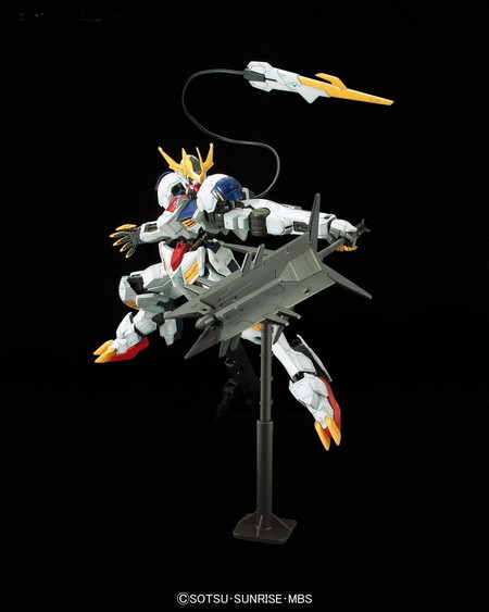 新品未開封】1/100 フルメカニクス ASW-G-08 ガンダムバルバトスルプス