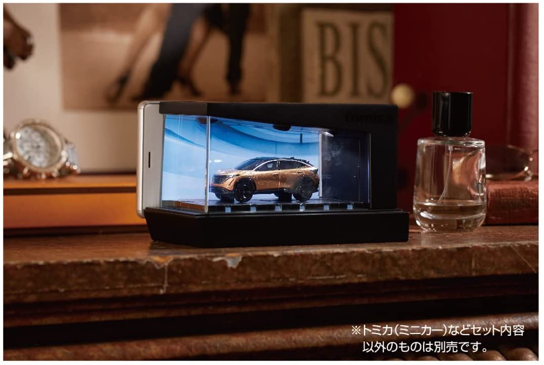 トミカ tomica ライトアップシアター ソリッドブラック |ジャンルで