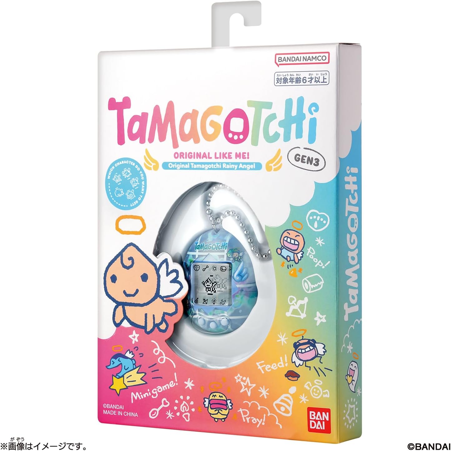 Original Tamagotchi Rainy Angel |ジャンルで探す,おもちゃ,女の子
