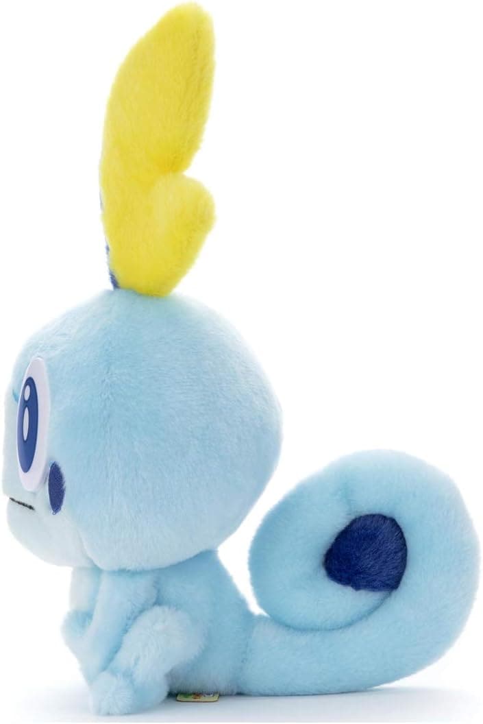 ポケットモンスター ポケモン キミにきめた! ぬいぐるみ メッソン
