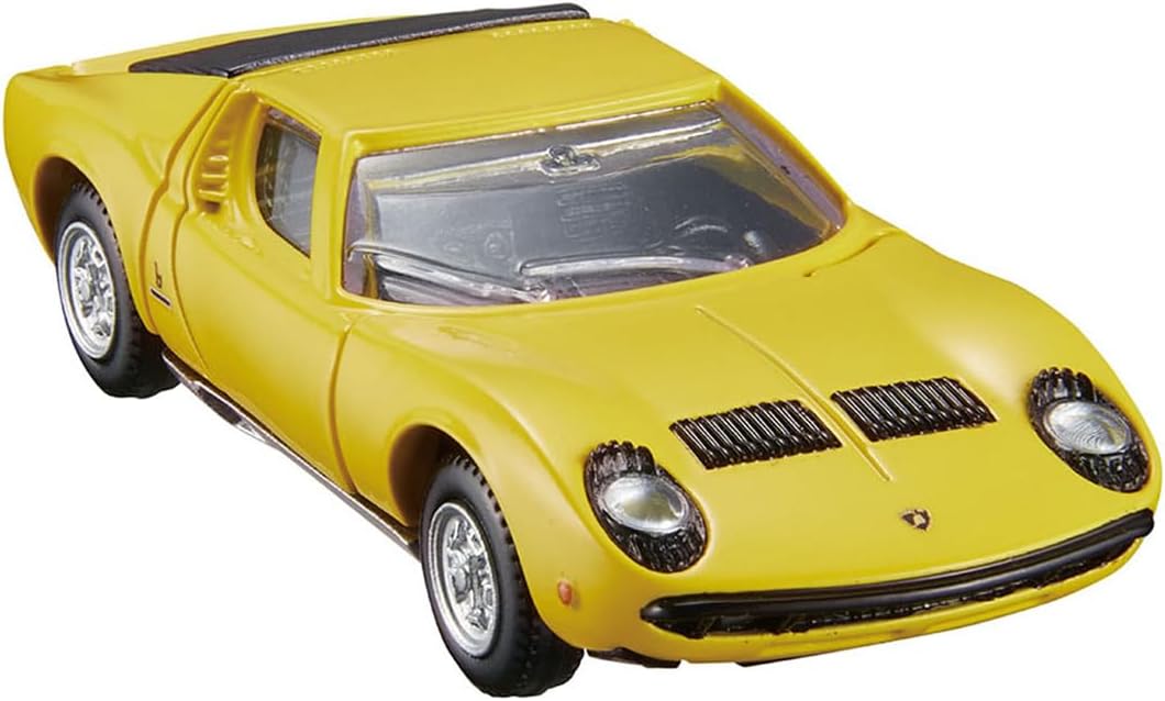 2026年7月18日発売 予約商品】ランボルギーニ ミウラ P 400 S (トミカ