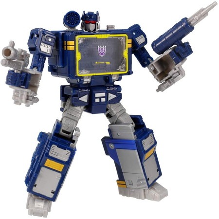 トランスフォーマー　WFC-14 サウンドウェーブ WFC-14 サウンドウェーブ 「トランスフォーマー ウォーフォー