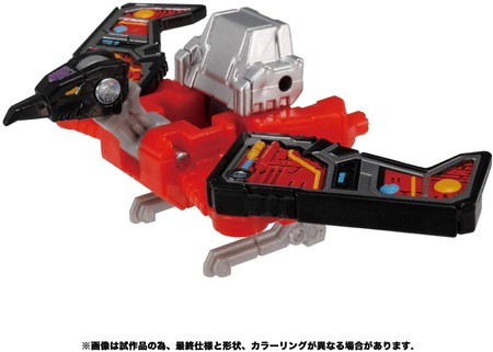 WFC-14 サウンドウェーブ 「トランスフォーマー ウォーフォー