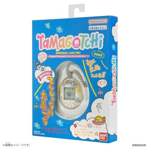 2026年10月17日発売 予約商品】Original Tamagotchi てんしっち ぱーる
