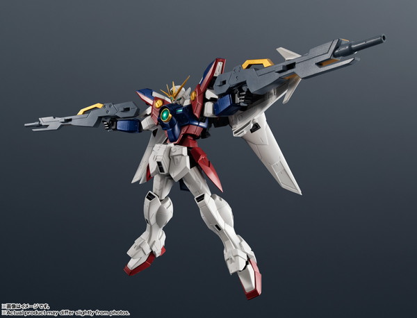 GUNDAM UNIVERSE XXXG-00W0 WING GUNDAM ZERO ウイングガンダムゼロ