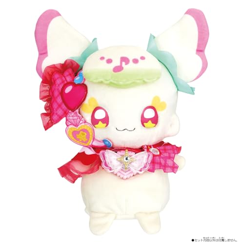 プリルン＆メロロン おそろいプリキュアコスチュームセット キミと