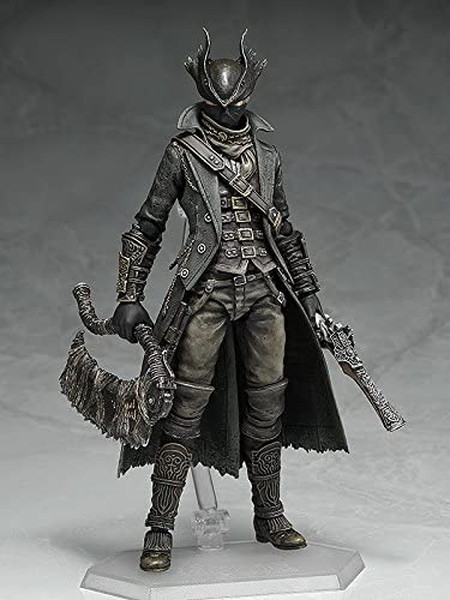 figma 狩人 「Bloodborne-ブラッドボーン-」 2_000000013104.jpg?1678209906