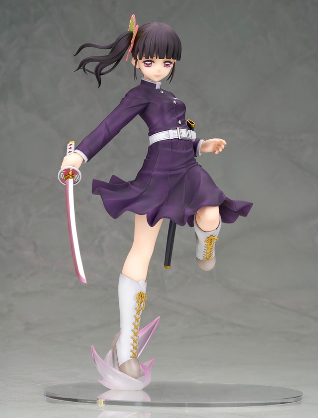 新品未開封】【数量限定特価】栗花落 カナヲ 1/8スケール 「鬼滅の刃