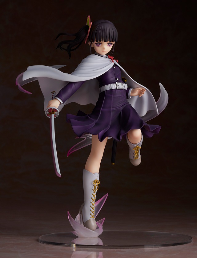 新品未開封】【数量限定特価】栗花落 カナヲ 1/8スケール 「鬼滅の刃