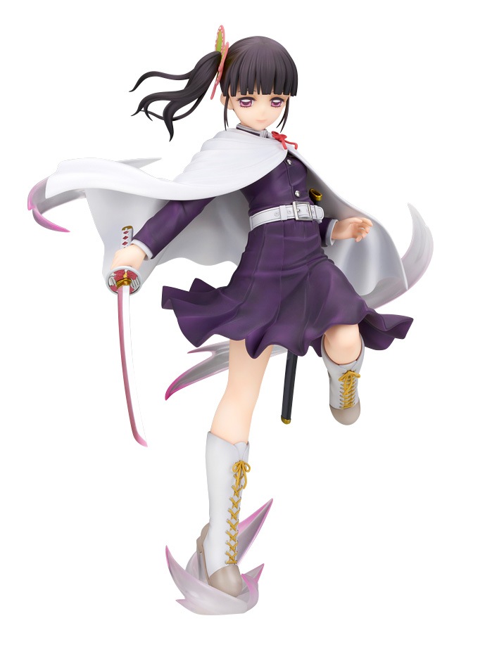 【新品未開封】鬼滅の刃 栗花落カナヲ 1/8 [アルター] 新品未開封】【数量限定特価】栗花落 カナヲ 1/8スケール 「鬼滅の刃