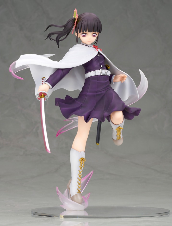 【新品未開封】鬼滅の刃 栗花落カナヲ 1/8 [アルター] 新品未開封】【数量限定特価】栗花落 カナヲ 1/8スケール 「鬼滅の刃