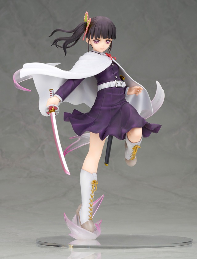 新品未開封】【数量限定特価】栗花落 カナヲ 1/8スケール 「鬼滅の刃