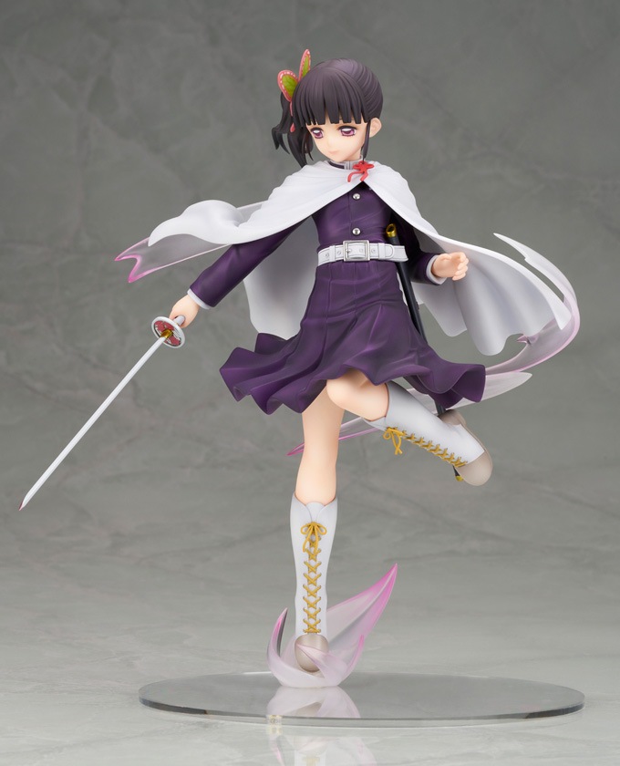新品未開封】【数量限定特価】栗花落 カナヲ 1/8スケール 「鬼滅の刃 