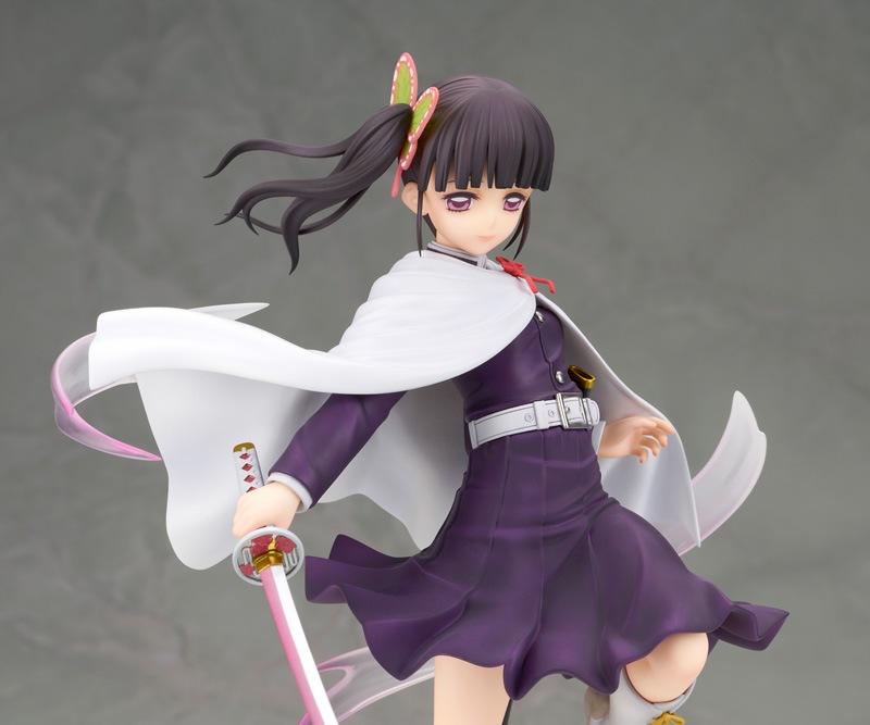 【新品未開封】鬼滅の刃 栗花落カナヲ 1/8 [アルター] 栗花落 カナヲ | ALTER