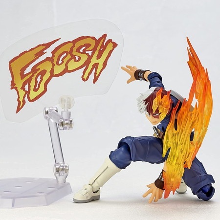 新品未開封】figurecomplex AMAZING YAMAGUCHI轟焦凍 「僕のヒーロー