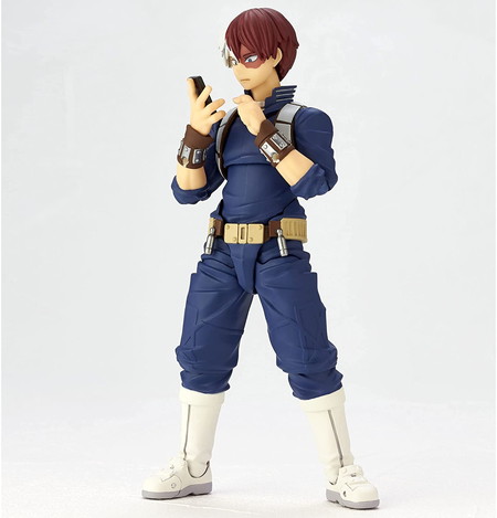 新品未開封】figurecomplex AMAZING YAMAGUCHI轟焦凍 「僕のヒーロー