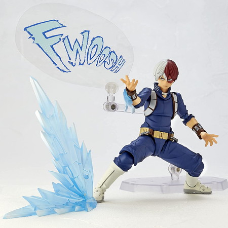 新品未開封】figurecomplex AMAZING YAMAGUCHI轟焦凍 「僕のヒーロー