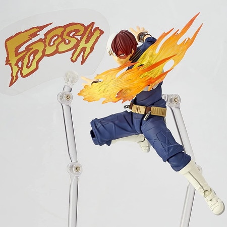 新品未開封】figurecomplex AMAZING YAMAGUCHI轟焦凍 「僕のヒーロー