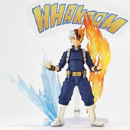 新品未開封】figurecomplex AMAZING YAMAGUCHI轟焦凍 「僕のヒーロー