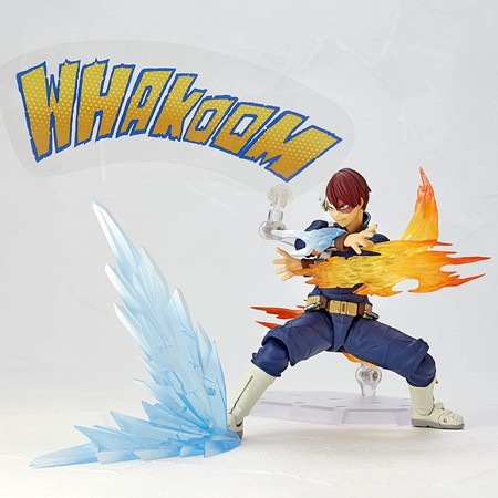 新品未開封】figurecomplex AMAZING YAMAGUCHI轟焦凍 「僕のヒーロー