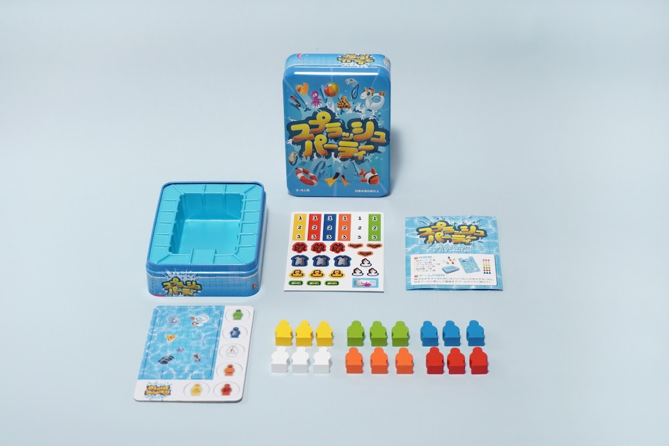 送料無料】スプラッシュパーティー |ジャンルで探す,ボードゲーム