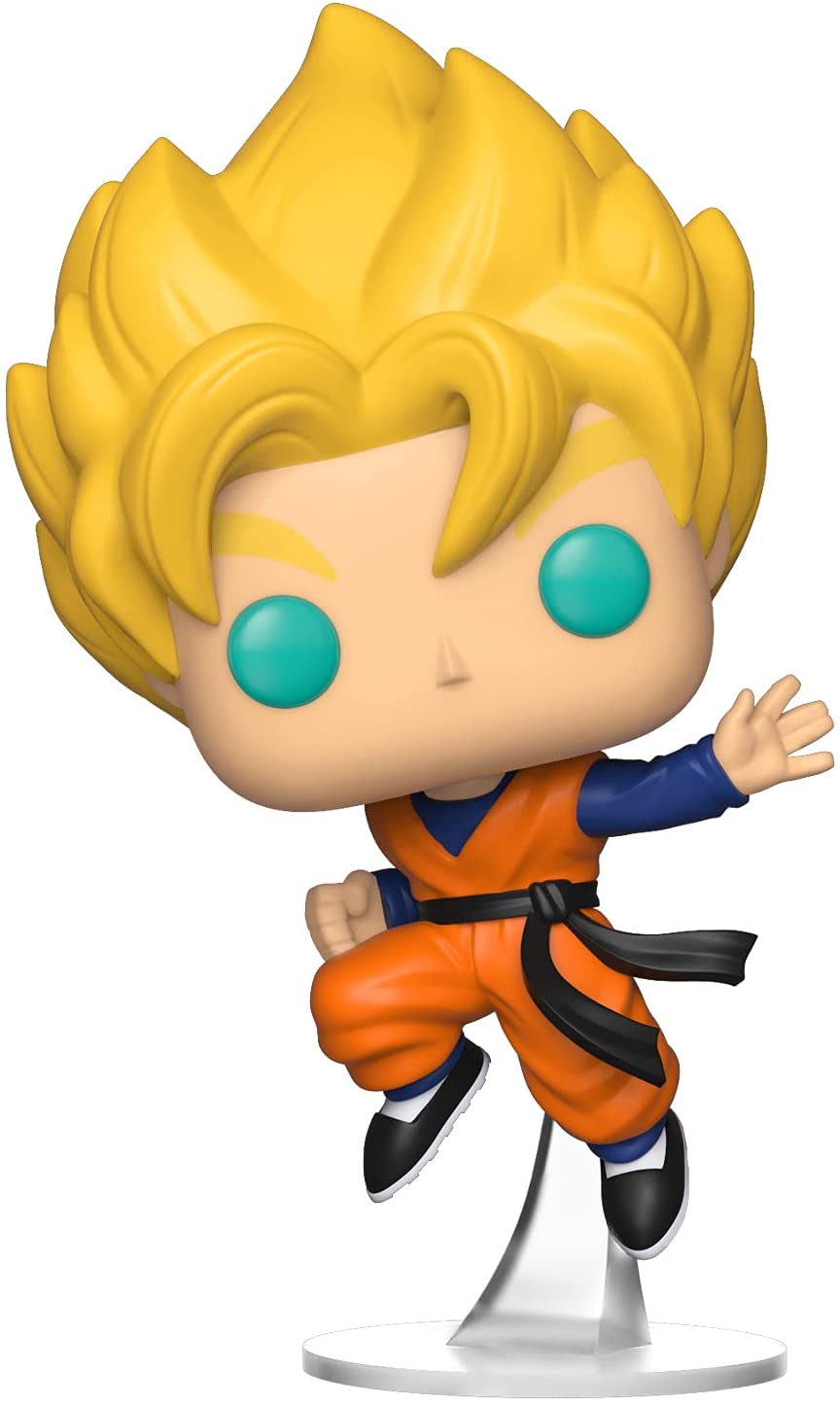 POP！アニメーション：ドラゴンボールZ 超サイヤ人悟天 |ジャンルで
